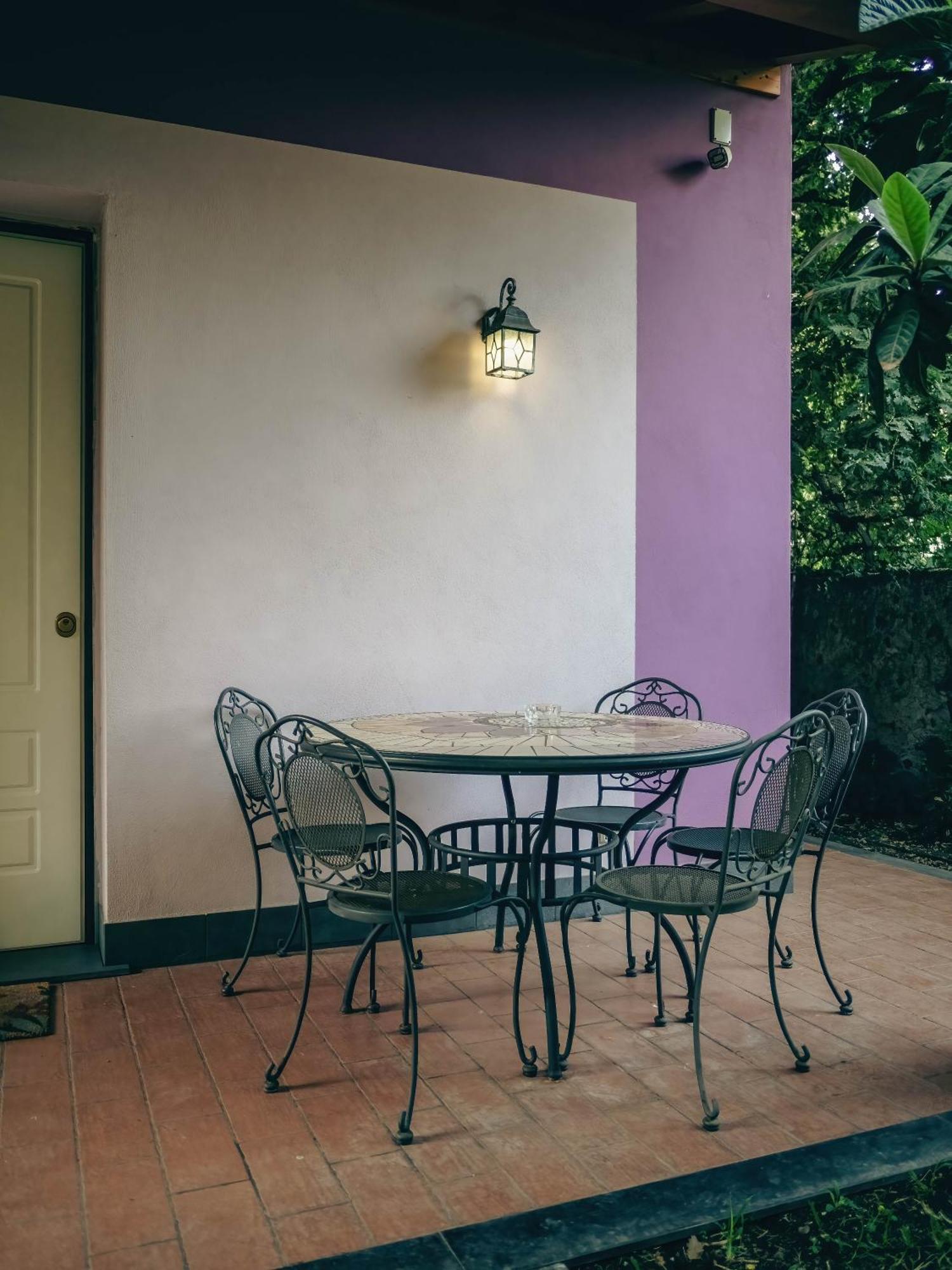 Willa Giardino Carya - Giarre Centro Zewnętrze zdjęcie