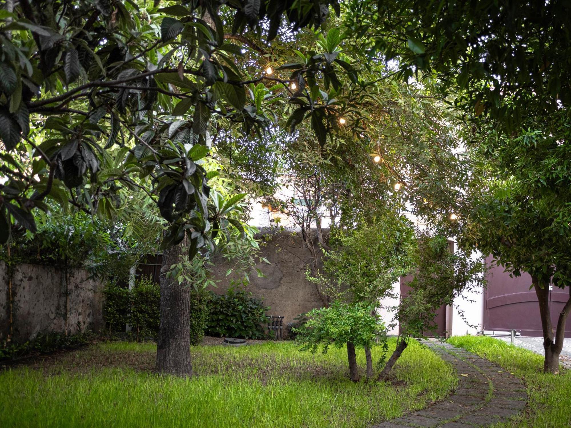 Willa Giardino Carya - Giarre Centro Zewnętrze zdjęcie