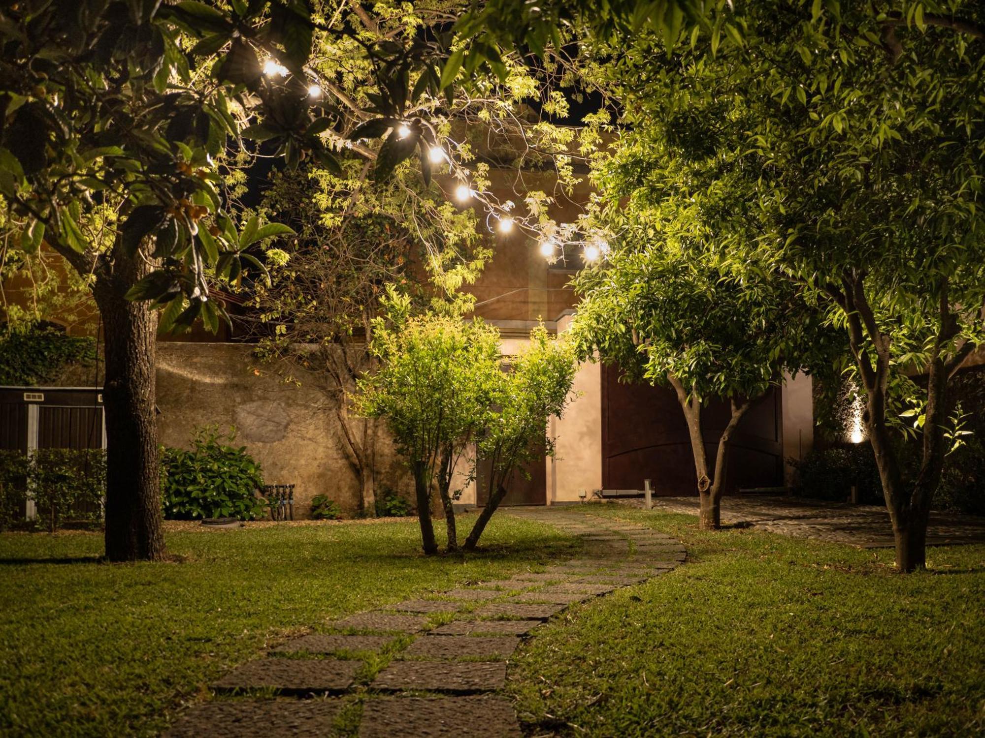 Willa Giardino Carya - Giarre Centro Zewnętrze zdjęcie