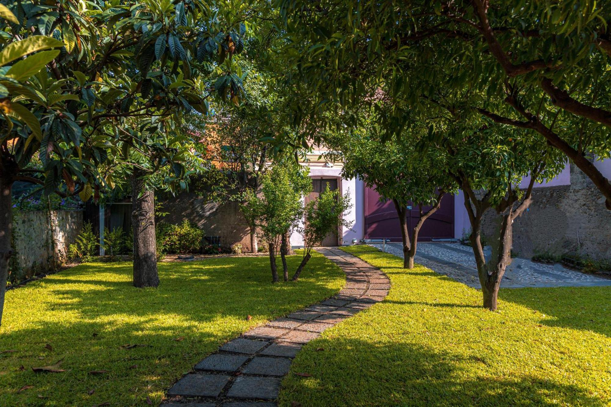 Willa Giardino Carya - Giarre Centro Zewnętrze zdjęcie